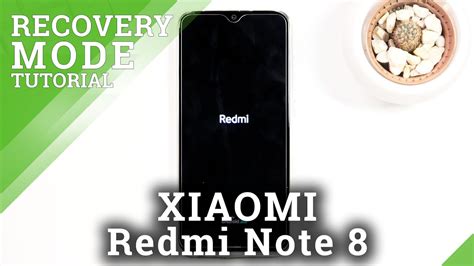 Recovery ROM Installation Redmi Note 8 的图像结果