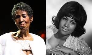 Aretha Franklin's family prepare to say goodbye | Daily Mail Online