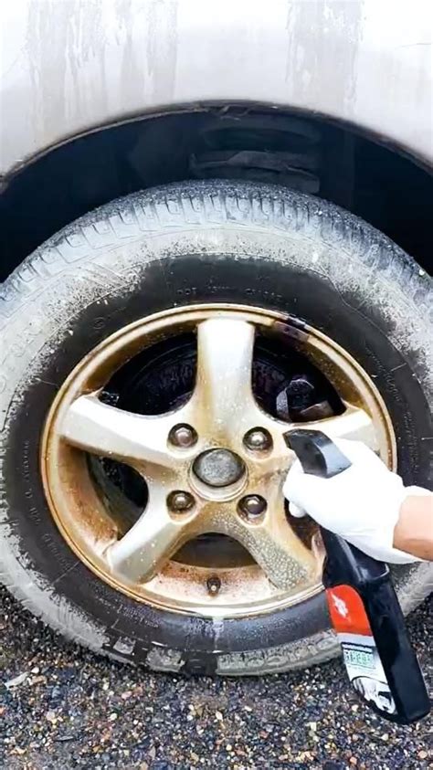 Image result for How to Get Rust Off Machine Wheel