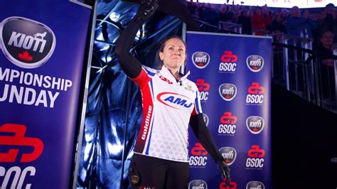 Chatting with a Captain: Rachel Homan