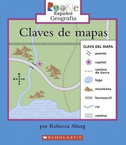 Buy Claves De Mapas (Rookie Español Geografía) Book Online at Low ...