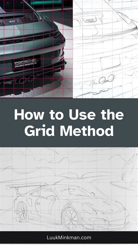 How to Draw Using Grid Method 的图像结果