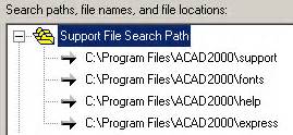 Image result for How to Insert File Path in AutoCAD