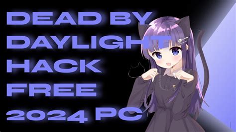 Rezultat imagine pentru Dbd Hack Menu