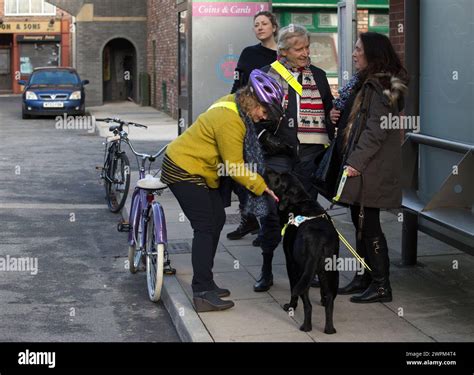 10/11/15 ***FREE PHOTO FOR EDITORIAL USE*** Sadie Shimmin (plays Nessa Warner) and Bill Roache ...
