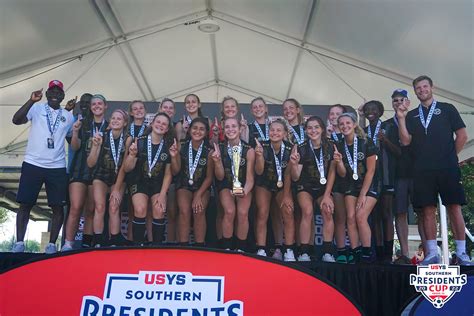 Tennessee Teams Find Success at Southern Presidents Cup