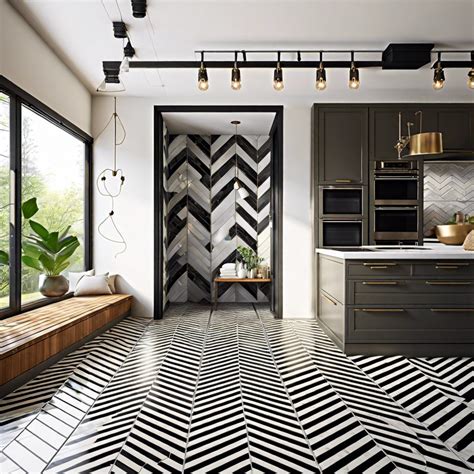 15 Floor Tile Border Ideas to Transform Your Space