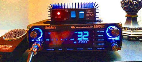 CB Radio Modifications and Upgrades 的图像结果