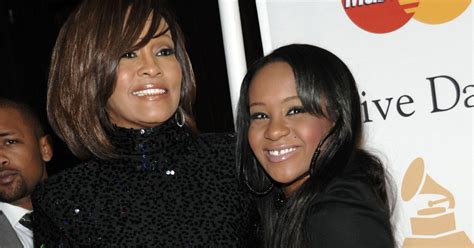 Whitney Houston's daughter found unresponsive in tub