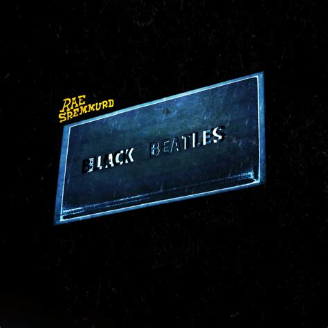 Rae Sremmurd - Black Beatles : r/freshalbumart