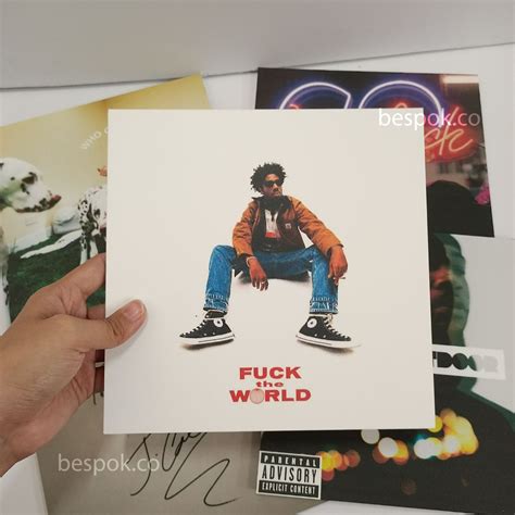 Brent Faiyaz Album: Waterproof Phototile Display Album Cover Sintra ...