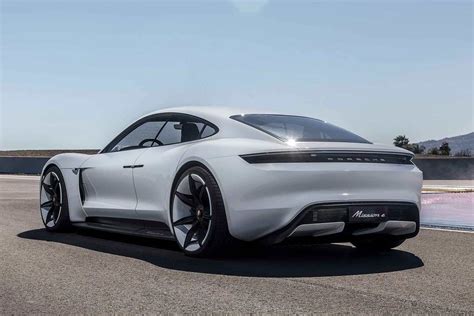 Sorry, it’s Taycan: Porsche names its first electric car | Motoring ...
