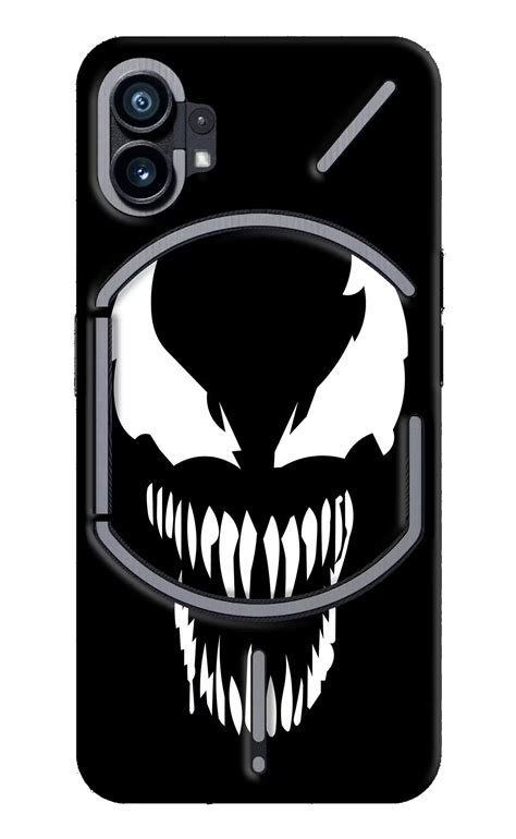 Save Big: Get the Venom Nothing Phone 1 Back Cover - Shop Now – Casekaro