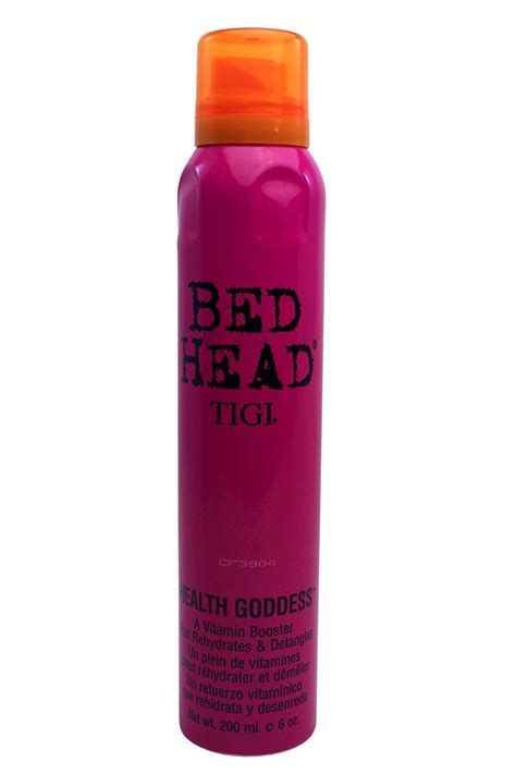 Buy TIGI Bed Head Health Goddess Vitamin Booster & Detangler 6 oz ...