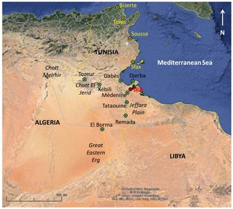 Impact of Desert Dust on Air Quality: What is the Meaningfulness of ...