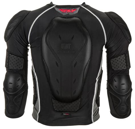 FLY RACING BARRICADE LONG SLEEVE ARMOUR – MXSTORE