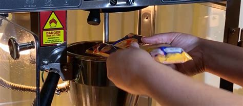 How to Use Popcorn Machine 的图像结果