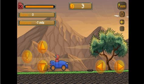 Hillside Adventure Game:Amazon.in:Appstore for Android