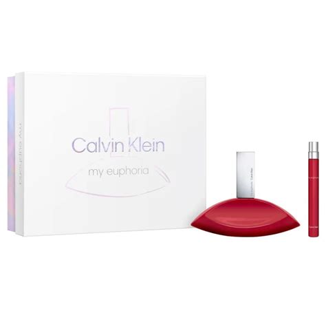 Shop Calvin Klein My Euphoria EDP Set for Women