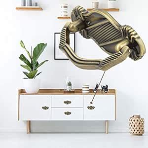 CasaGold: Chest Drawer pulls/kadi/Handle/knobs, Suitable for All Kinds ...