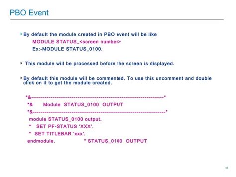 Image result for What Is Search Help in Module Pool