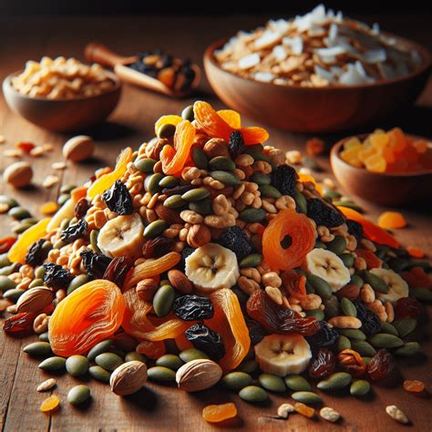 Tasty Nut-Free Trail Mix Ideas to Try