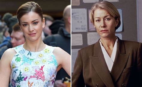 Prime Suspect Cast