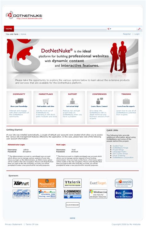 Image result for DotNetNuke Developer