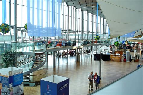 Stockholm Arlanda Airport - Sweden's Biggest Airport – Go Guides