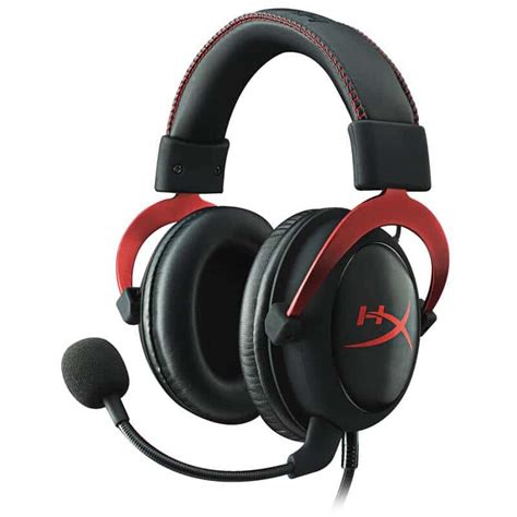 Buy HYPERX Cloud 2 Wired 7.1 Surround Gaming Headphone ( Red ) ( PC ...