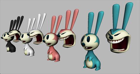 Bunny Children | Oswald the Lucky Rabbit Wiki | FANDOM powered by Wikia