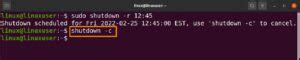 Image result for Linux Terminal Restart Command