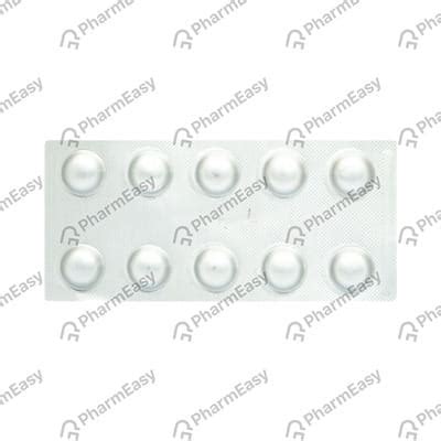 Lupin Mira S 50mg Strip Of 10 Tablets: Uses, Side Effects, Price ...