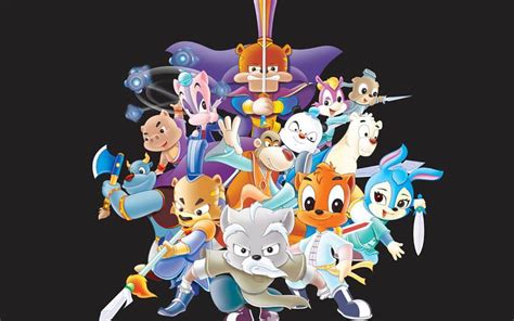 虹猫蓝兔七侠传的主题曲是-百度经验