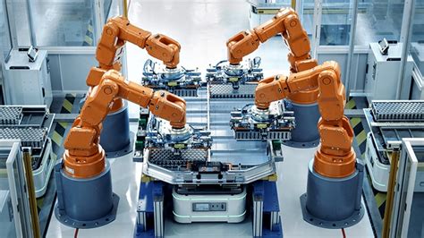 Factory Automation Examples 的图像结果