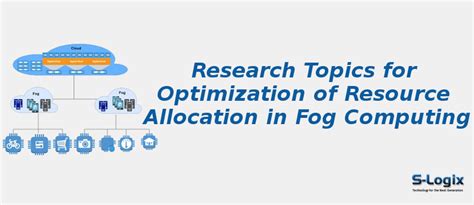 Latest Topics for Optimization of Resource Allocation in Fog | S-Logix