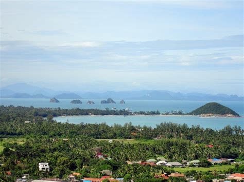 Stunning Sea View Land Nathon Koh Samui - Property Research Thailand