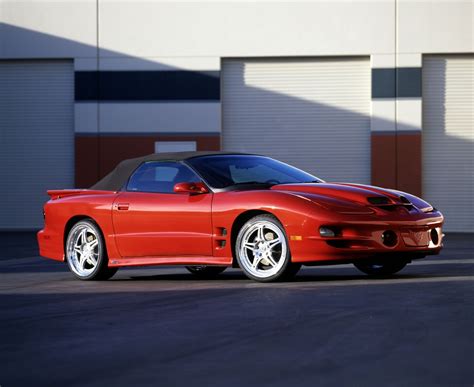 2001 Pontiac Firebird Image. Photo 12 of 15