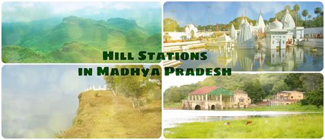MP Hill Stations: मध्य प्रदेश के इन हिल स्टेशनों पर घूमने का बना सकते ...