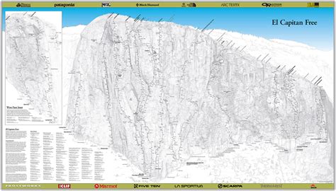 El Cap's Newest Free Route: The Heart Route - Gripped Magazine