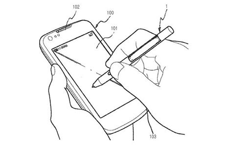 Samsung al lavoro su una S Pen ad ultrasuoni per Galaxy Note 4