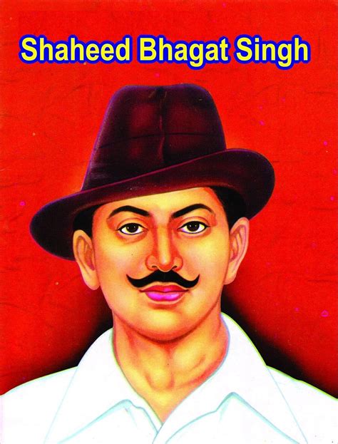 Ashi Creations Shaheed Bhagat Singh Posters |Fully Waterproof with High ...