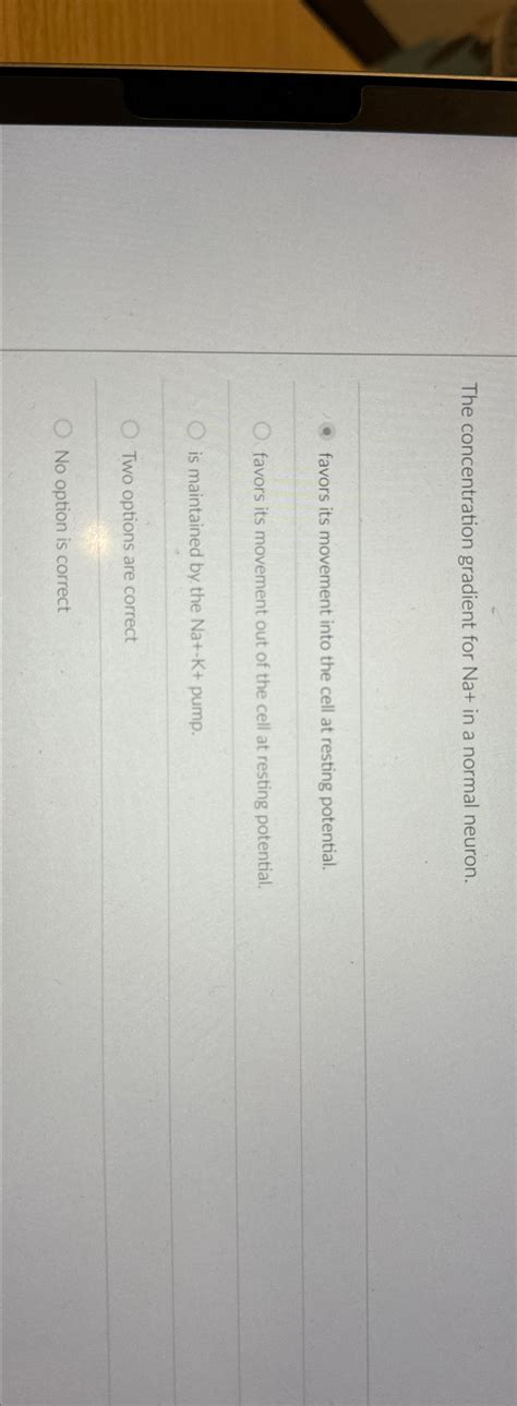 Image result for Concentration Gradient of Na