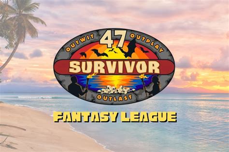 Survivor Fantasy League — Quailifornia Entertainment