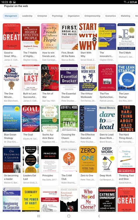 Nonfiction Best Sellers