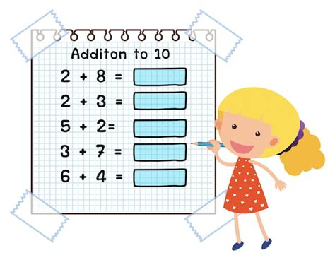 Image result for Math 10 Add