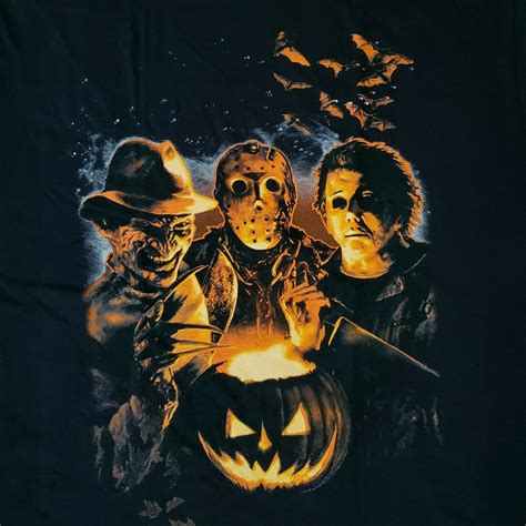 Michael Myers Vs Jason Vs Freddy