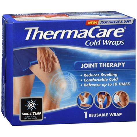 ThermaCare Cold Wraps Joint Therapy – 1 EA – Medcare | Wholesale ...