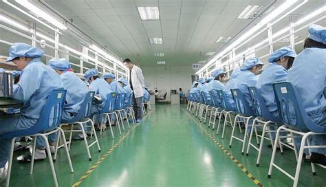 工厂实拍-伟利仕（上海）电子有限公司