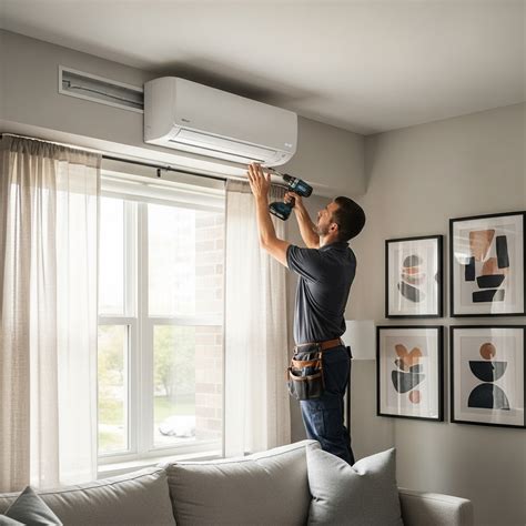 Air Conditioning Installation Steps for Skokie Illinois Apartments ...